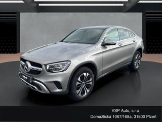 Mercedes-Benz GLC 300de 4MATIC Coupe kupé