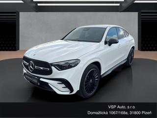 Mercedes-Benz GLC AMG paket 220d 4Matic kupé kupé