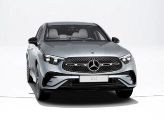 Mercedes-Benz GLC GLC 200 d 4MATIC kupé kupé