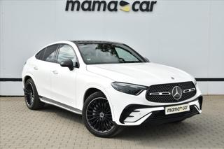 Mercedes-Benz GLC 220d 4MATIC AMG COUPÉ DPH ČR kupé