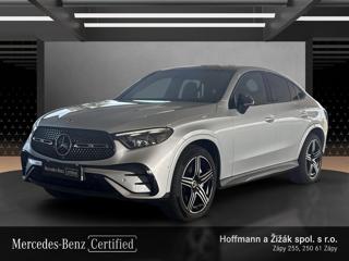 Mercedes-Benz GLC 300 de 4MATIC kupé kupé