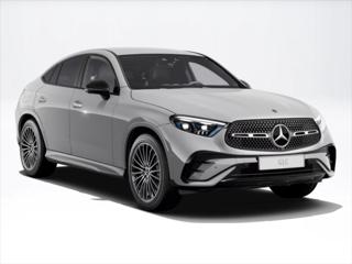 Mercedes-Benz GLC 2,0 GLC 220 d 4MATIC kupé kupé