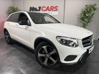 Mercedes-Benz GLC 2,0   250D BURM 360 PANORAMA SUV
