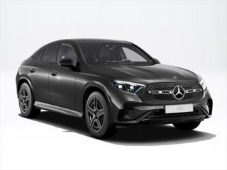 Mercedes-Benz GLC 2,0 GLC 220 d 4MATIC kupé kupé