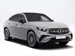 Mercedes-Benz GLC 2,0 GLC 220 d 4MATIC kupé kupé