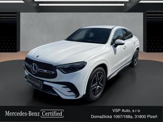 Mercedes-Benz GLC AMG paket 200 4MATIC kupé kupé