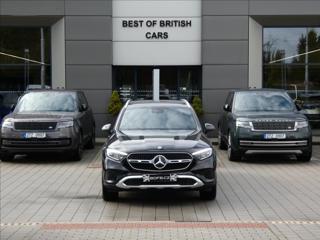 Mercedes-Benz GLC 2,0 220d 4M, 1.Maj, ČR, DPH kombi