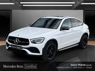 Mercedes-Benz GLC Coupé 300 4MATIC kupé kupé