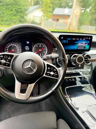 Mercedes-Benz GLC 2,0 220 d 4MATIC |2022| kombi - Foto 8