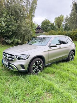 Mercedes-Benz GLC 2,0   220 d 4MATIC |2022| kombi