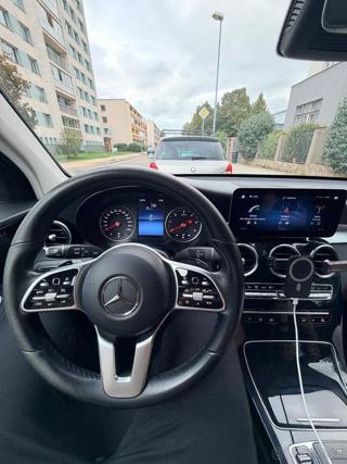 Mercedes-Benz GLC 2,0 220 d 4MATIC |2022| kombi - Foto 6