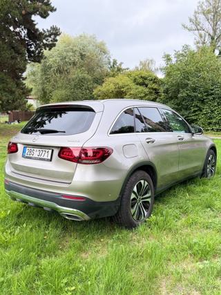 Mercedes-Benz GLC 2,0 220 d 4MATIC |2022| kombi - Foto 2