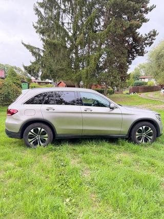 Mercedes-Benz GLC 2,0 220 d 4MATIC |2022| kombi - Foto 4
