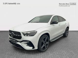 Mercedes-Benz GLE GLE 400e kupé kupé