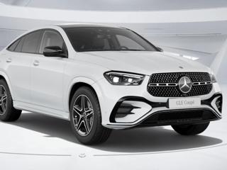 Mercedes-Benz GLE GLE 450d 4MATIC kupé kupé