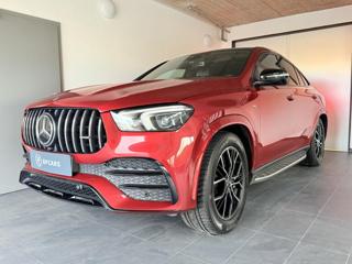 Mercedes-Benz GLE 53*AMG*COUPE*CARBON*ZÁRUKA*TOP kupé