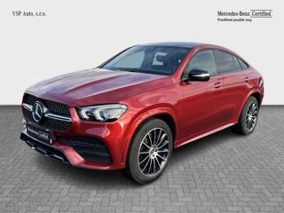 Mercedes-Benz GLE 350d 4MATIC AMG paket kupé