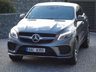 Mercedes-Benz GLE 350D*4M*COUPE*AMG*72000KM*1M!! kupé