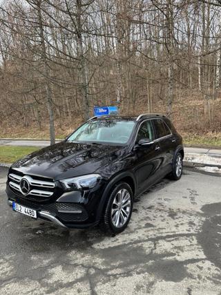 Mercedes-Benz GLE 2,0 GLE 350 de 4MATIC  350 4 matic, Plug in Hybrid kombi