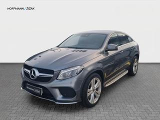 Mercedes-Benz GLE 400 4MATIC kupé kupé