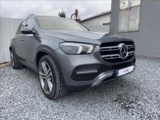 Mercedes-Benz GLE 3,0 GLE 450 4MATIC 1maj ČR DPH kombi