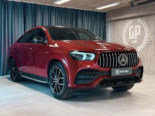 Mercedes-Benz GLE 53*AMG*COUPE*CARBON*ZÁRUKA*TOP kupé