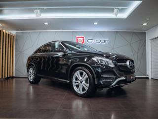 Mercedes-Benz GLE 350d 4M kupé