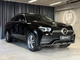 Mercedes-Benz GLE 350D*CZ*COUPE*AMG*PANO* kupé