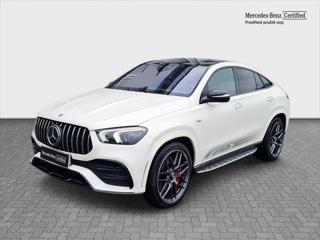 Mercedes-Benz GLE 3,0 53 4M+ kupé