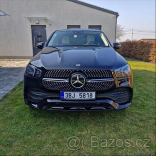 Mercedes-Benz GLE 4,0   PRODAM kupé