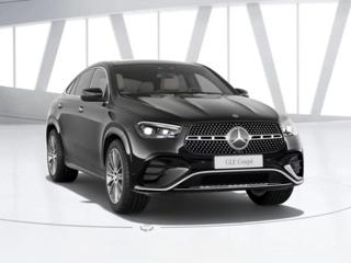 Mercedes-Benz GLE GLE 350 de 4MATIC kupé kupé