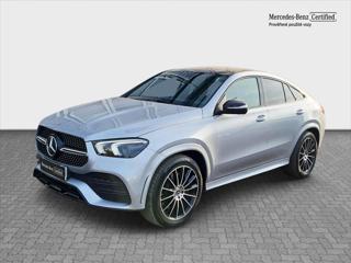 Mercedes-Benz GLE 2,0 GLE 350 de 4MATIC  350de 4M kupé