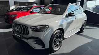 Mercedes-Benz GLE 4MATIC+ kombi