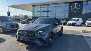 Mercedes-Benz GLE 450 d 4MATIC kupé kupé