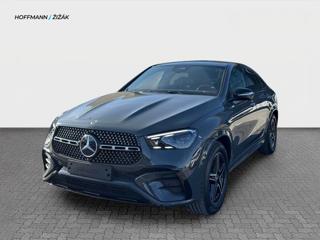 Mercedes-Benz GLE 450 d 4MATIC kupé kupé