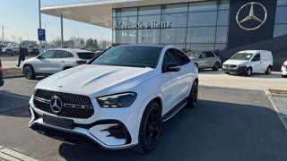 Mercedes-Benz GLE 300 d 4MATIC kupé kupé