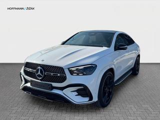 Mercedes-Benz GLE 300 d 4MATIC kupé kupé