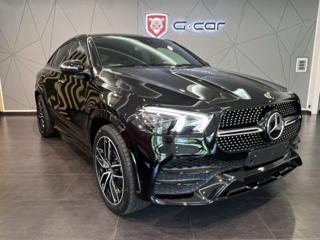 Mercedes-Benz GLE 400d 4M AMG kupé