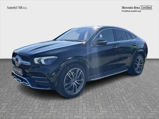 Mercedes-Benz GLE 400d 4MATIC kupé AMG linie kupé
