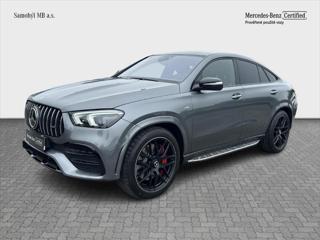 Mercedes-Benz GLE 3,0 53 4MATIC+ KUPÉ kupé
