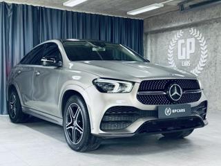 Mercedes-Benz GLE 400d*COUPE*AMG*ZÁRUKA*CZ* kupé