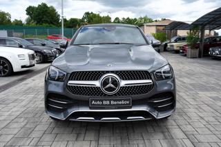 Mercedes-Benz GLE GLE 400d 4Matic/AMG/ČR kupé