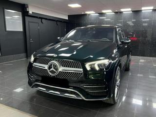 Mercedes-Benz GLE 400d 4MATIC AMG 243 kW kupé