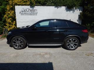 Mercedes-Benz GLE AMG GLE 43, BITURBO, 4MATIC kupé