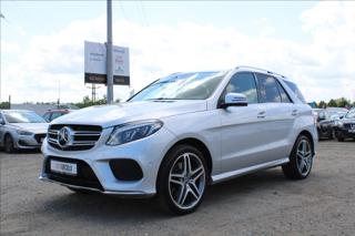 Mercedes-Benz GLE 3,0 D  350 D,4MATIC, TOP STAV kombi
