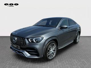 Mercedes-Benz GLE 53 AMG 4MATIC+ kupé kupé
