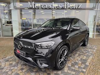 Mercedes-Benz GLE GLE 450d 4M coupe*AMG*záruka kupé