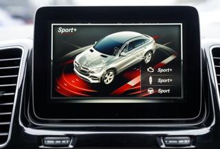 Mercedes-Benz GLE GLE43 AMG 4Matic/9AT/370PS/DPH kupé - Foto 42