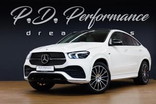 Mercedes-Benz GLE GLE350de 4Matic Coupe AMG Line kupé