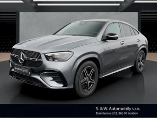Mercedes-Benz GLE GLE 350 de 4MATIC kupé kupé